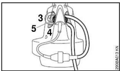 STIHL SH 56 - Strømtilkobling - 2