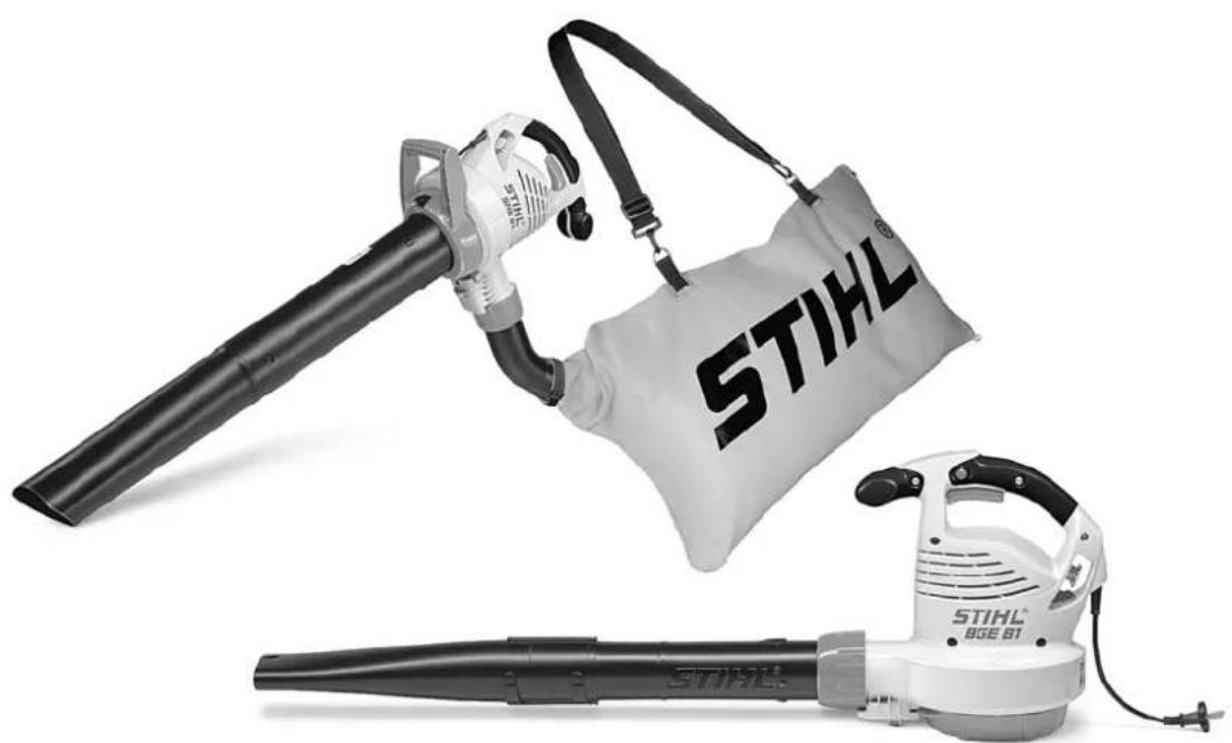 STIHL SH 56 - 1