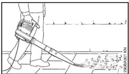 STIHL SH 56 - Ηλεκτρική σύνδεση - 1