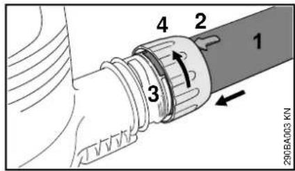 STIHL SH 56 - Underhåll och reparation - 2