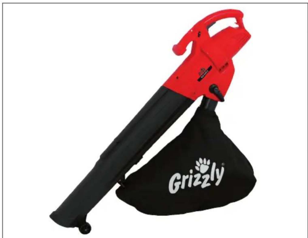 Grizzly ELS 2402 E - 1