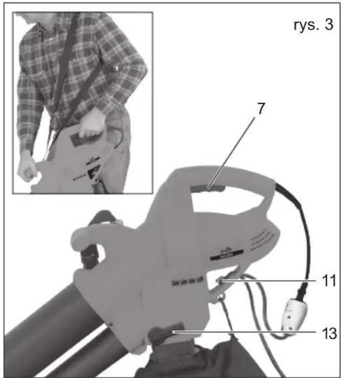Grizzly ELS 2201 - Uruchomienie (rys. 3) - 4
