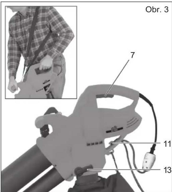 Grizzly ELS 2201 - Uvedenie do prevádzky (obr. 3) - 2