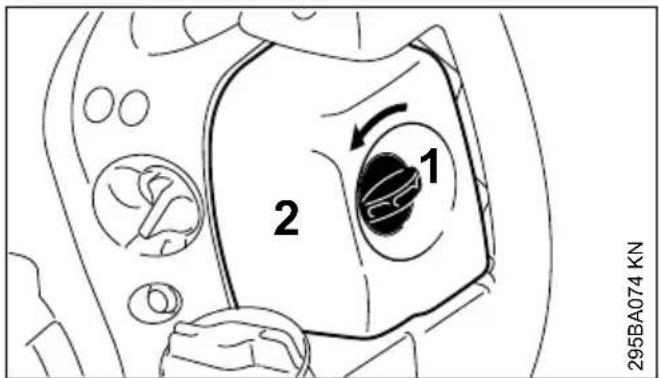 STIHL BG 86 - Ausführung mit flachem Filtermaterial - 1