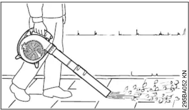 STIHL BG 86 - Utilizzato il soffiatore - 1