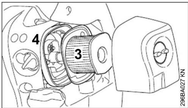 STIHL BG 86 - Ausführung mit gefaltetem Filtermaterial - 2
