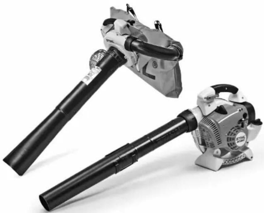 STIHL BG 86 - 1