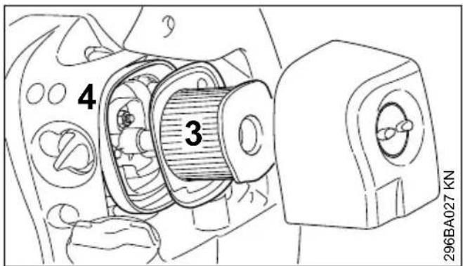 STIHL BG 66 - Versione con materiale filtrante pieghettato - 2
