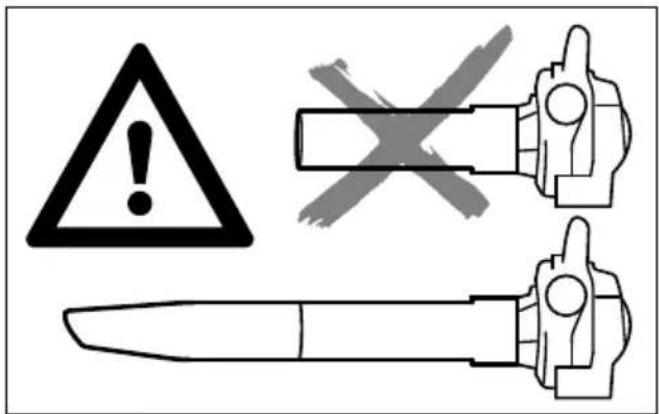 STIHL BG 66 - Saugeinrichtung anwenden - 2