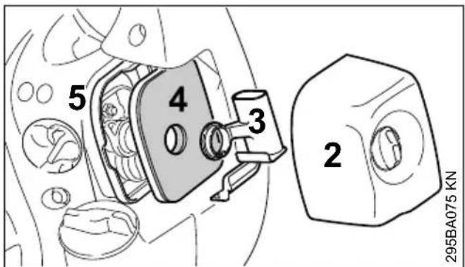 STIHL BG 56 - Ausführung mit flachem Filtermaterial - 2