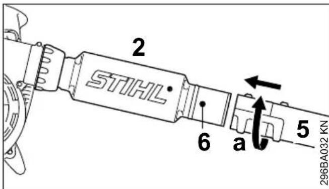 STIHL BG 56 - Completamento del soffiatore italiano - 4