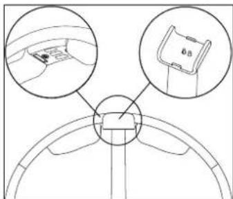 Tevion FKH 304 - INSERIMENTO DELLE BATTERIE RICARICABILI - 9