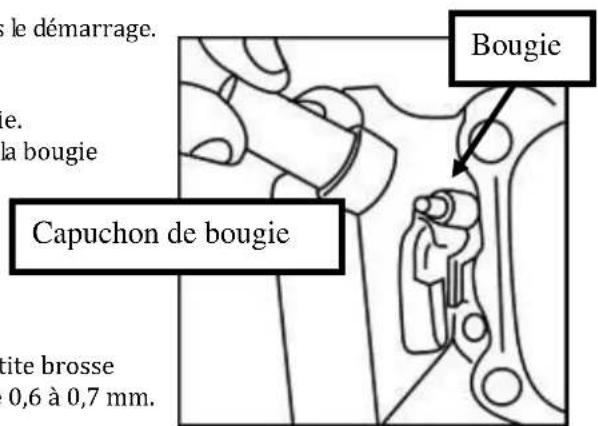 Greatland GL TO 139 T 48 HW 4in1 - B- Entretien de la bougie - 1