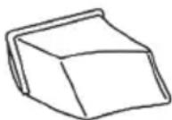 Greatland GL TO 175 SUB 51 SP 4in1 - LISTE DES PIECES CONTENUES DANS L'EMBALLAGE - 4