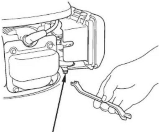 Honda HRM536C - ATTENTION - 1