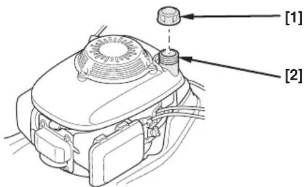 Honda HRM536C - NOTE - 1