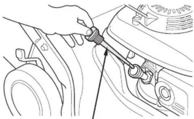Honda HRB536C - NOTE - 1