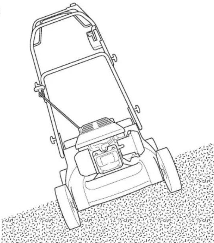 Honda HRB536C - Pentes - 1