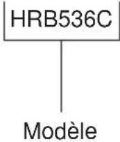 Honda HRB536C - NOTE - 1