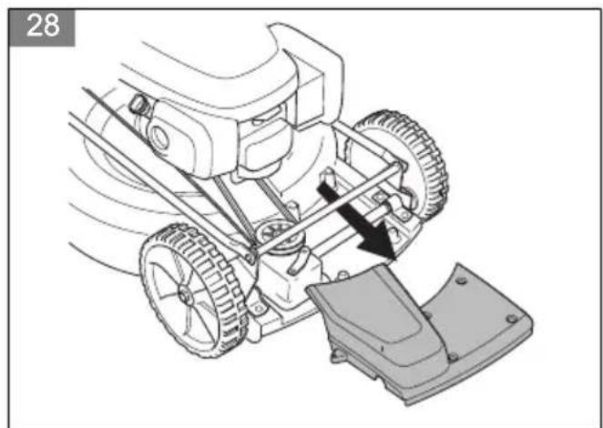 HUSQVARNA LB 553S - 20