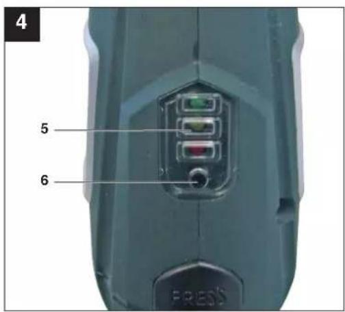 PARKSIDE PASS 3.6 A1 - NL - 4