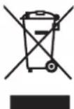 PARKSIDE PASS 3.6 A1 - Afvalverwijdering en recyclage - 1