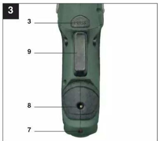 PARKSIDE PASS 3.6 A1 - NL - 3