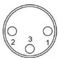 Antari Z350 Fazer - DMX Connector Pin Assignment - 1