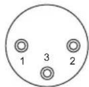 Antari M10 - DMX Connector Pin Assignment - 2