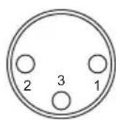 Antari M10 - DMX Connector Pin Assignment - 1