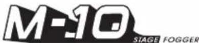 Antari M10 - Antari M-5 &amp; M-10 Fog Machine - 3