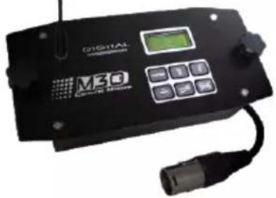 Antari M10 - M-20 (Standard Remote) - 1