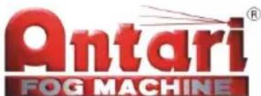 Antari M10 - FM-10 (Optional Flighcases) - 3