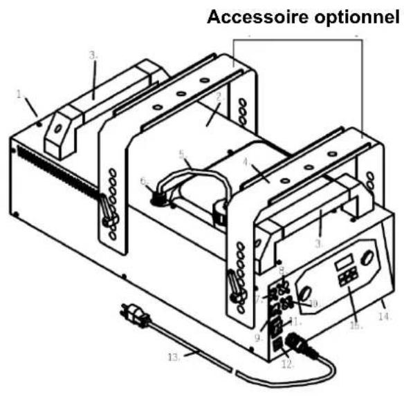 Antari M8 - M-8 Description - 1