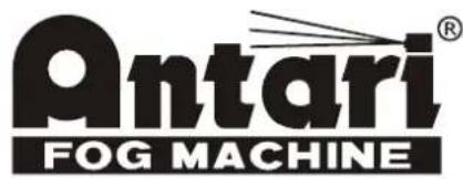 Antari IP1000 - Reinigung und Wartung - 1