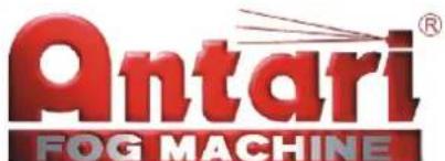 Antari IP1000 - 機器外部各部位名稱 - 1