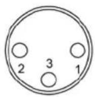 Antari HZ500 - DMX Connector Pin Assignment - 1
