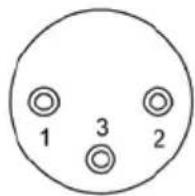 Antari HZ500 - DMX Connector Pin Assignment - 2
