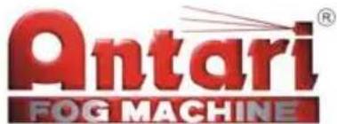 Antari HZ500 - 維護保養指示 - 1