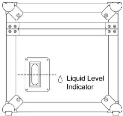 Antari HZ500 - Vorsichtsmaßnahmen - 1