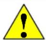 Antari HZ350 - DANGER OF BURN - 1