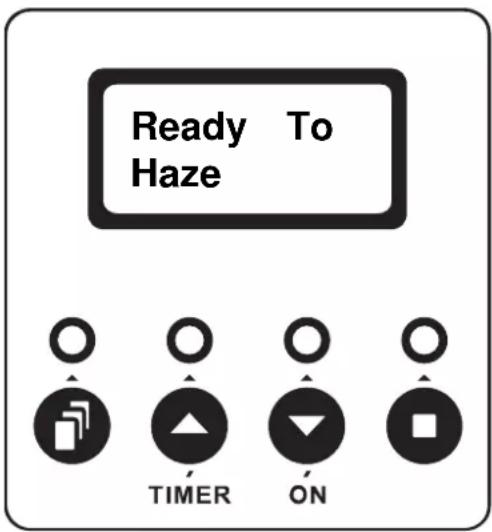 Antari HZ350 - TRANSMITTER REGISTRATION - 1