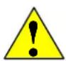 Antari HZ350 - CAUTION - 1