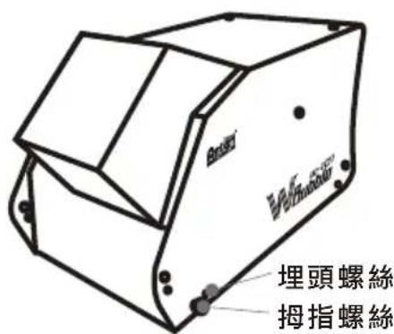 Antari W101 - W-101外觀說明 - 3