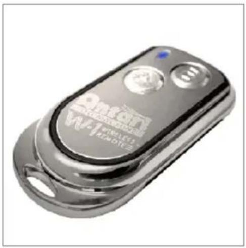 Antari W101 - * Transmitter: - 1