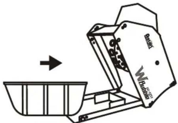 Antari W101 - W-101外觀說明 - 5