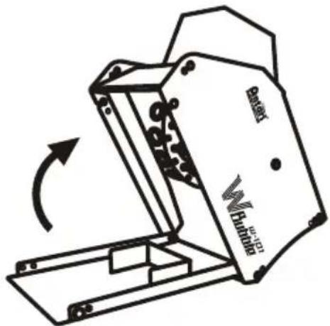 Antari W101 - IMPORTANT SAFETY NOTICE: - 2