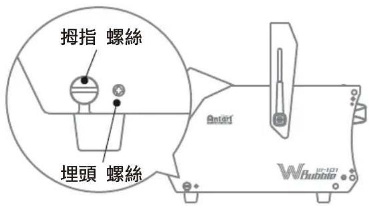 Antari W101 - 機器的安裝 - 1