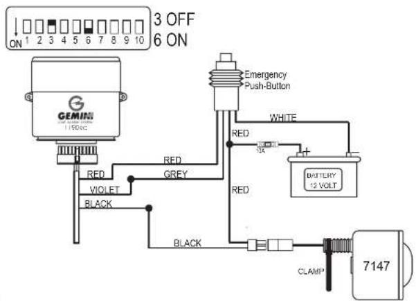 GEMINI 1190RC - 14