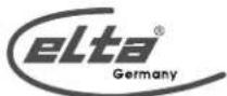 ELTA 5786 - DRAAGBARECD/MP3DISK SPELER - 1